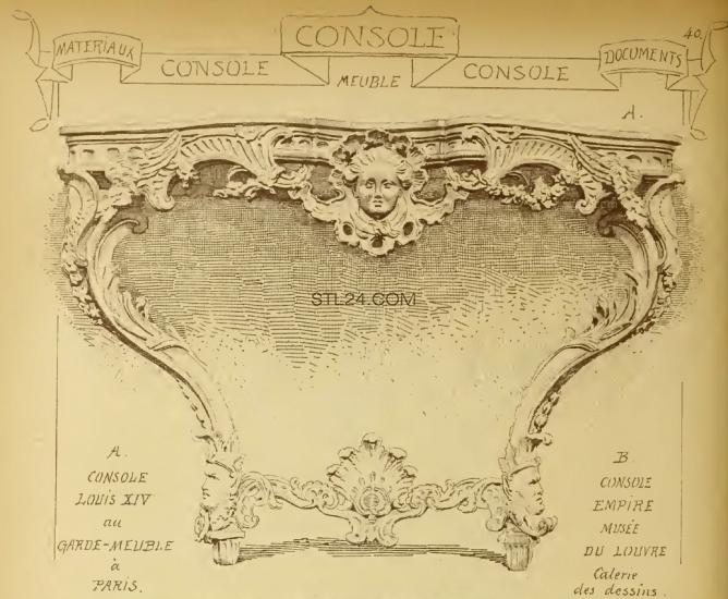 CONSOLE TABLE_0321